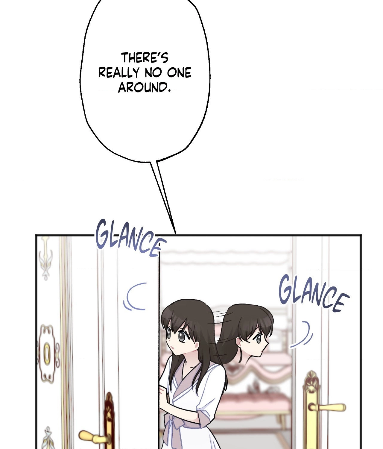 The Gilded Cage Chapter 60 page 54