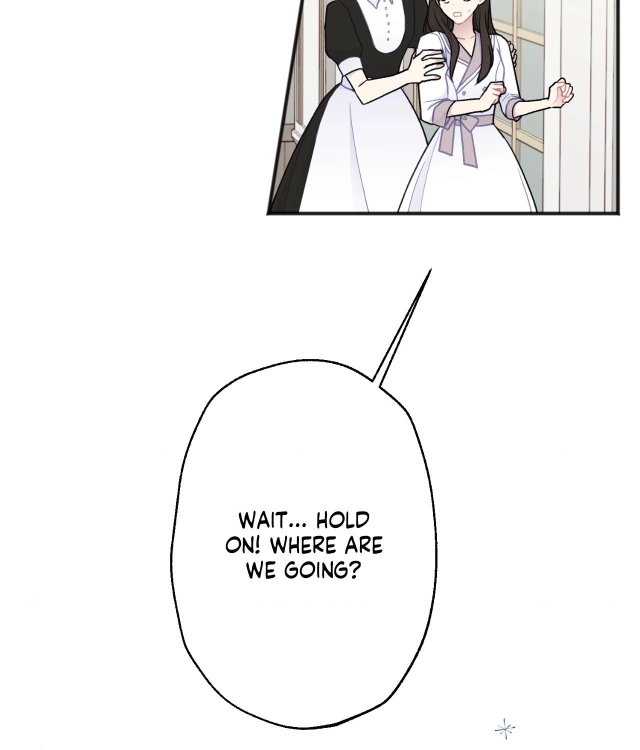 The Gilded Cage Chapter 60 page 62