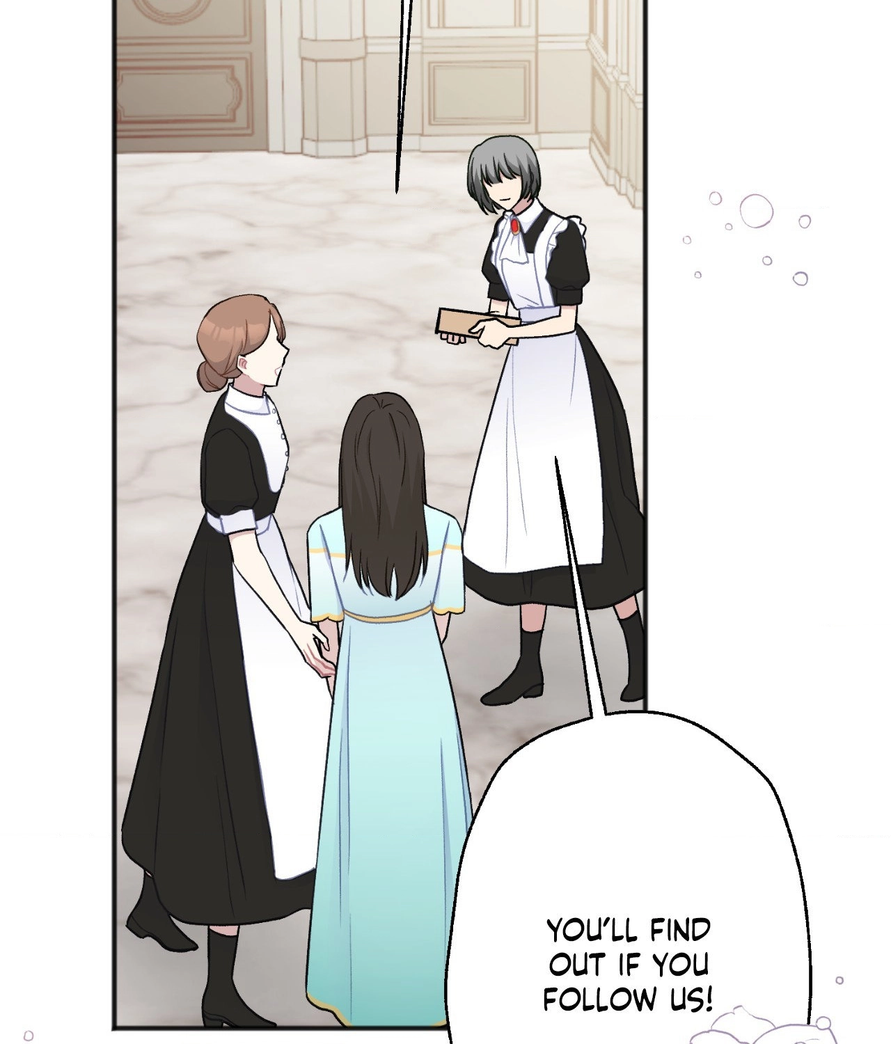 The Gilded Cage Chapter 60 page 67