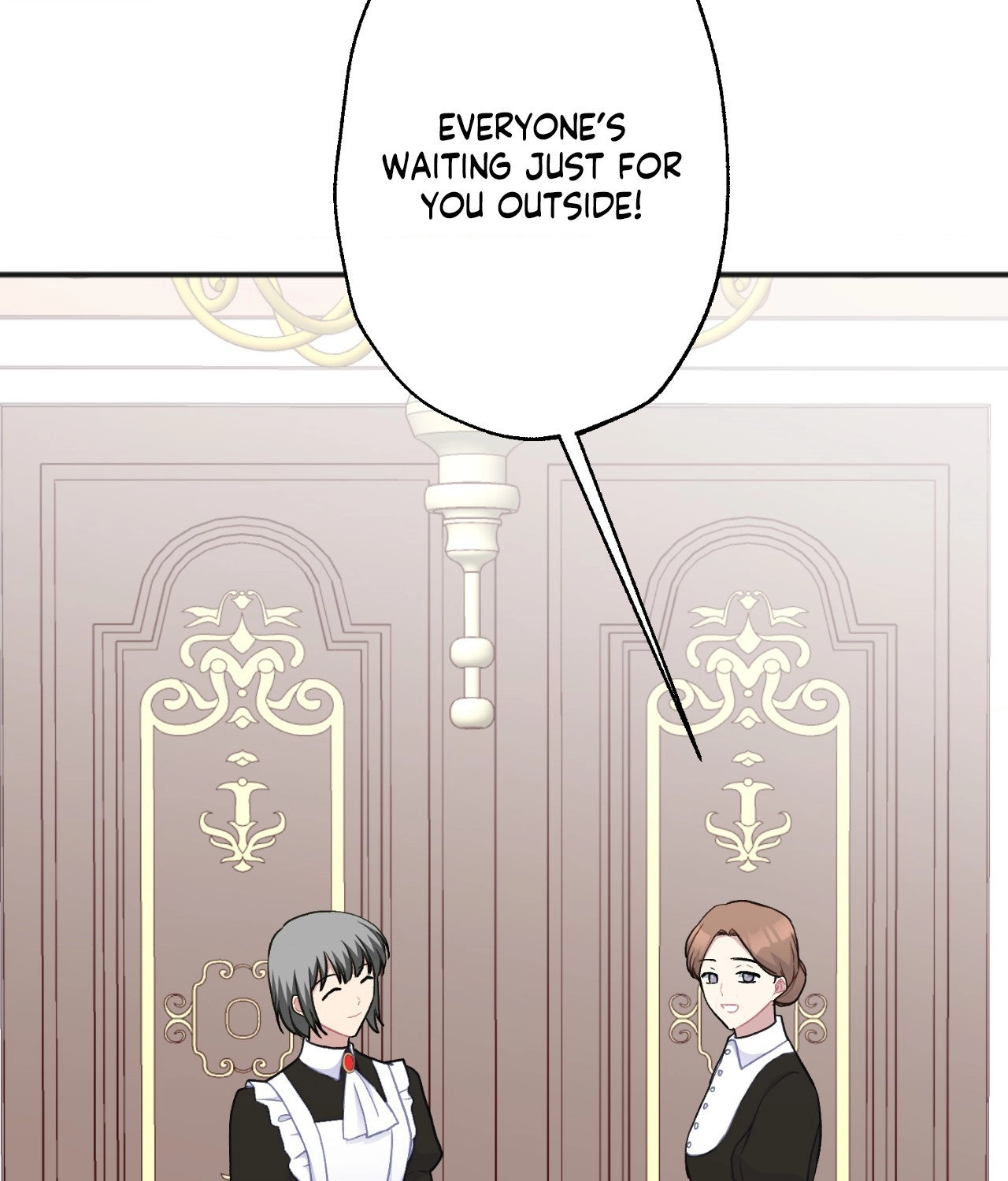 The Gilded Cage Chapter 60 page 75