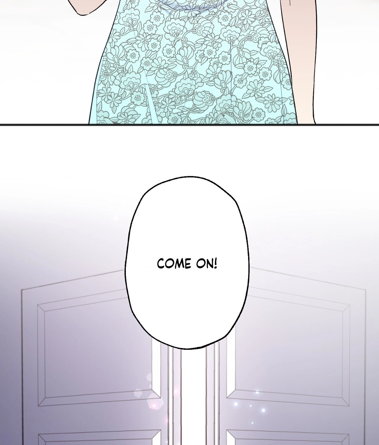 The Gilded Cage Chapter 60 page 77