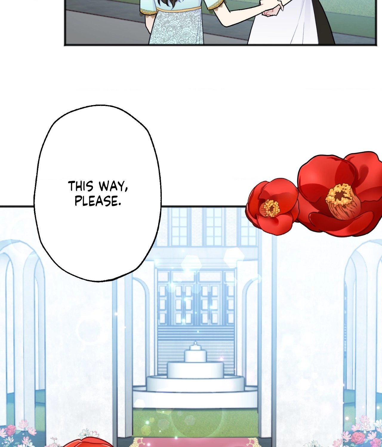 The Gilded Cage Chapter 60 page 82