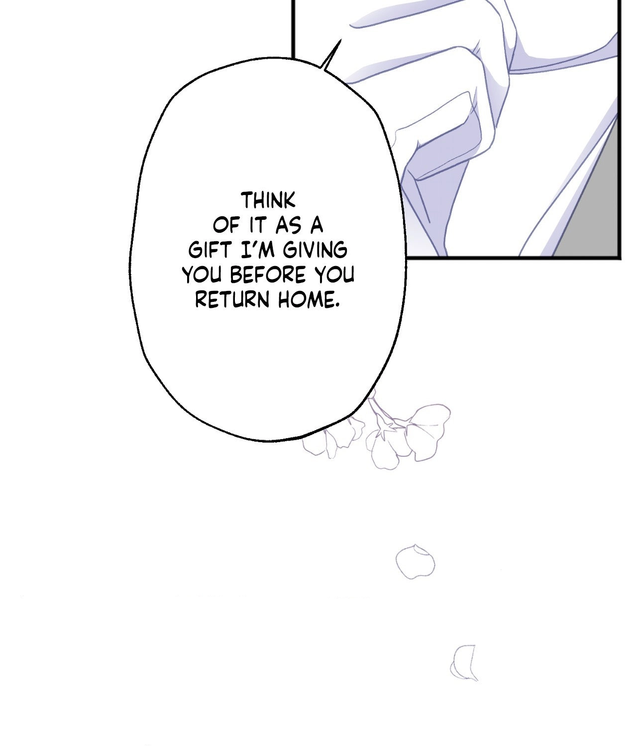 The Gilded Cage Chapter 60 page 89