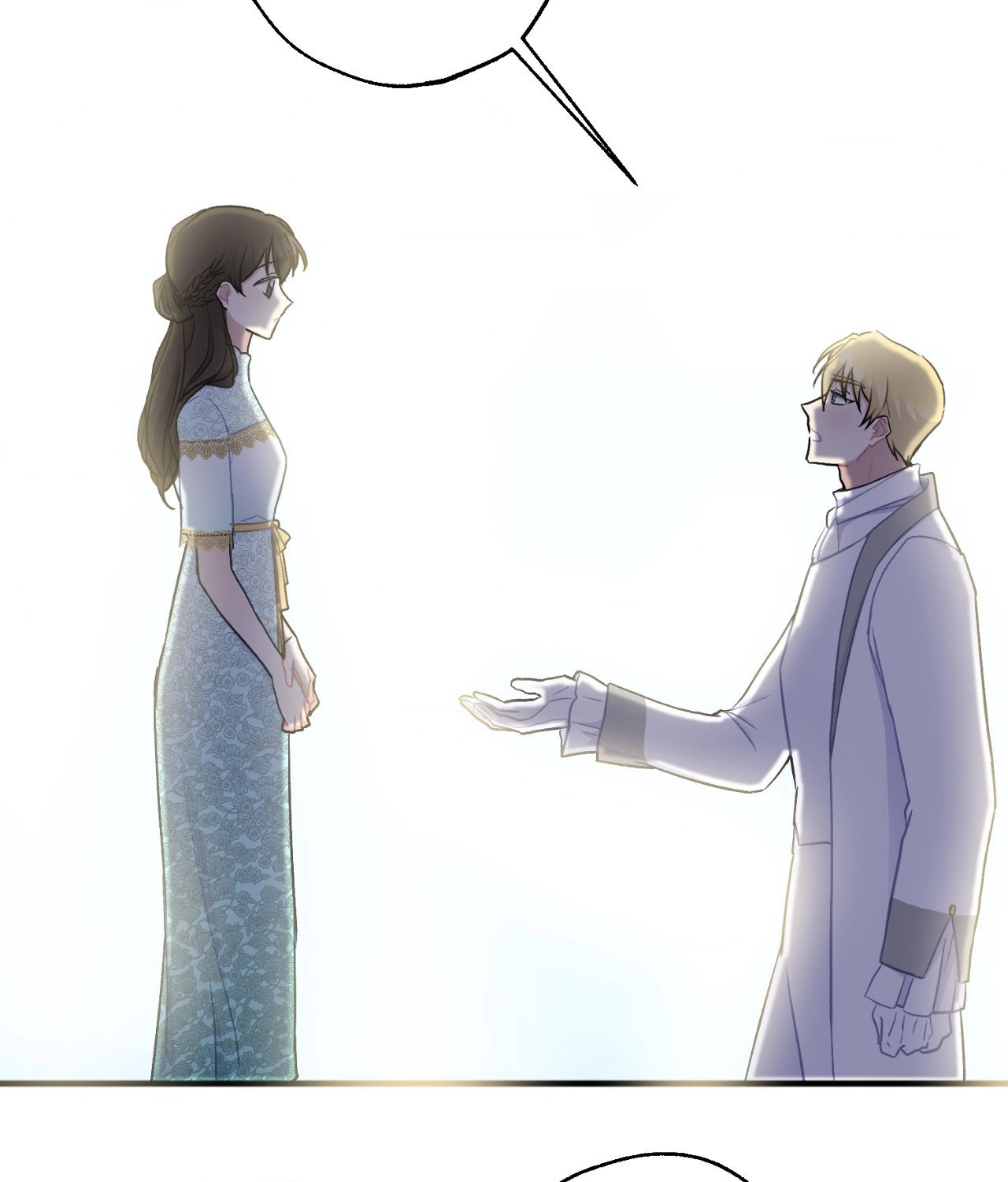 The Gilded Cage Chapter 60 page 91