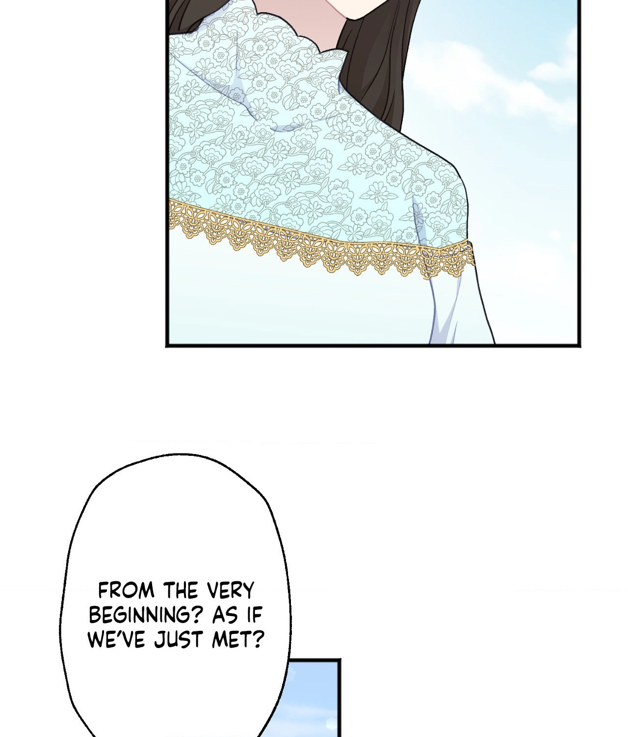 The Gilded Cage Chapter 60 page 93