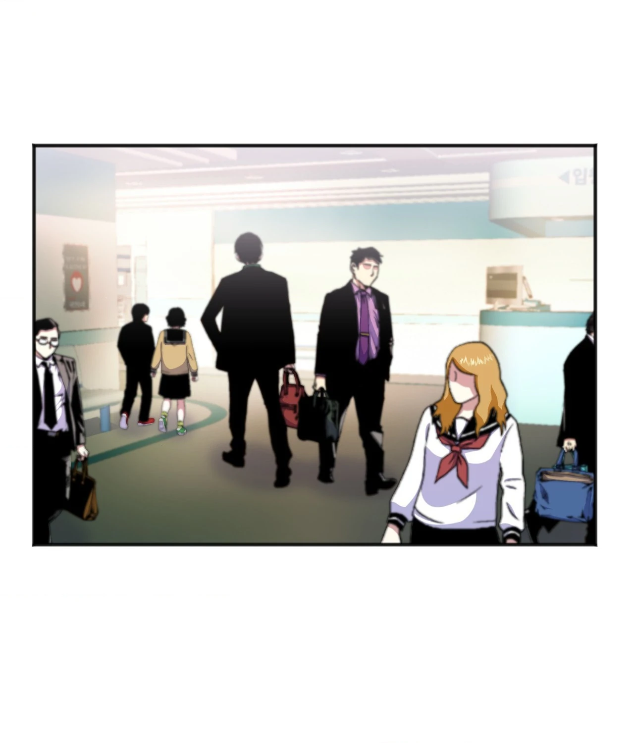 The Gilded Cage Chapter 7 page 2