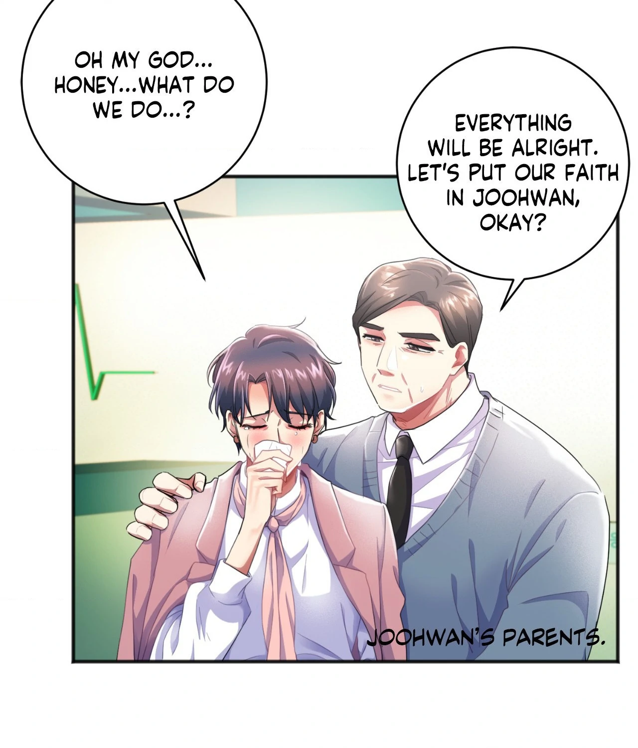 The Gilded Cage Chapter 7 page 5