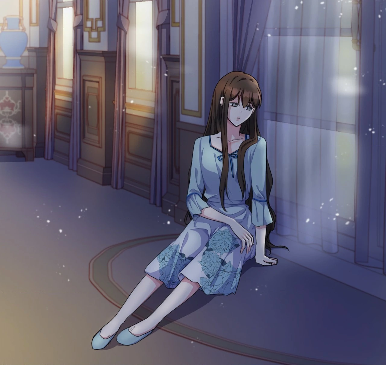 The Gilded Cage Chapter 7 page 13