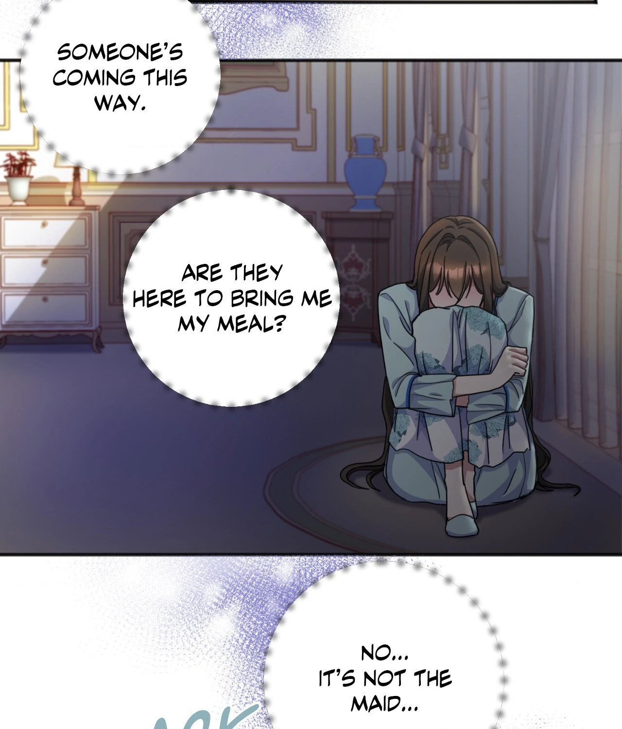 The Gilded Cage Chapter 7 page 18