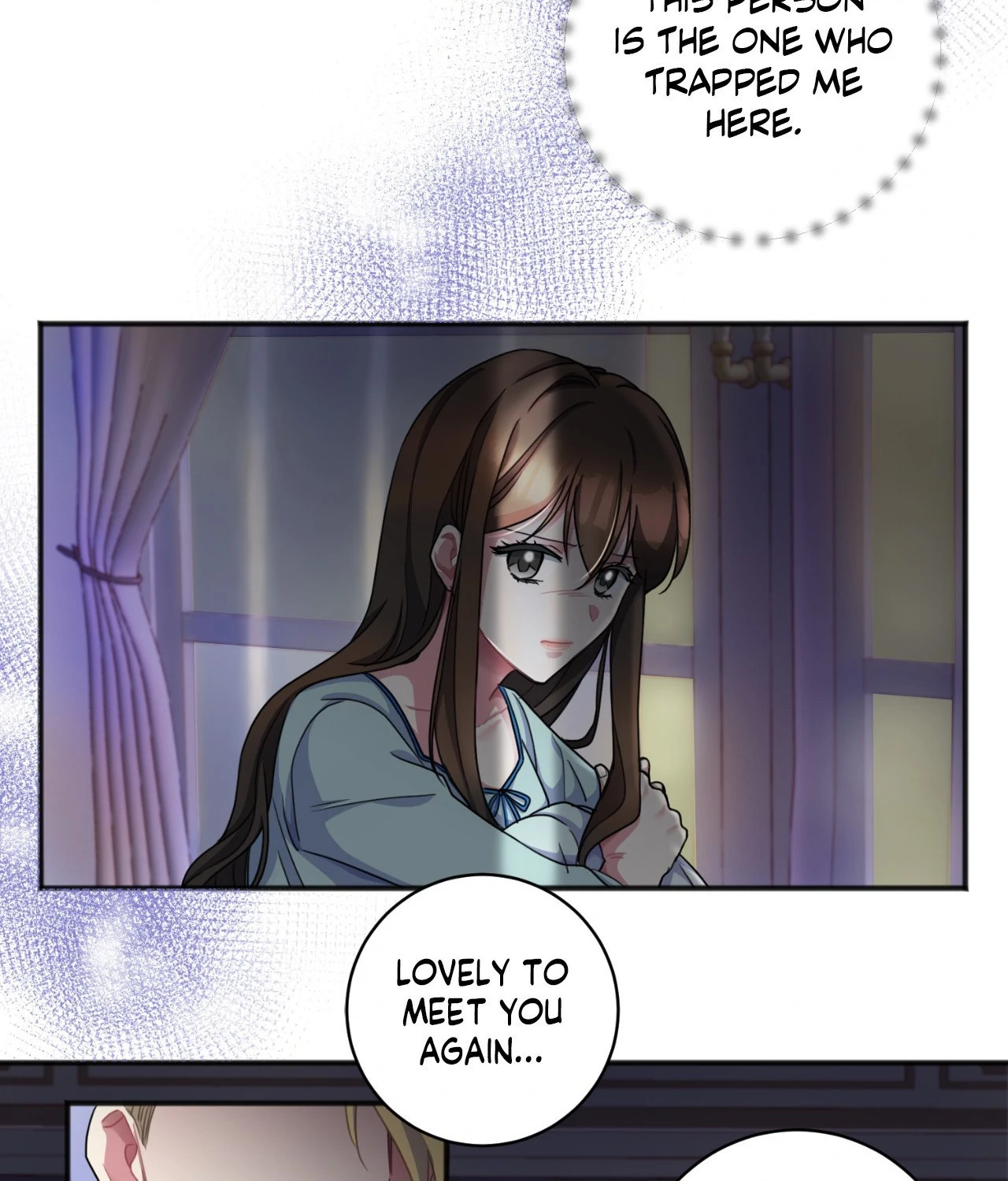 The Gilded Cage Chapter 7 page 20