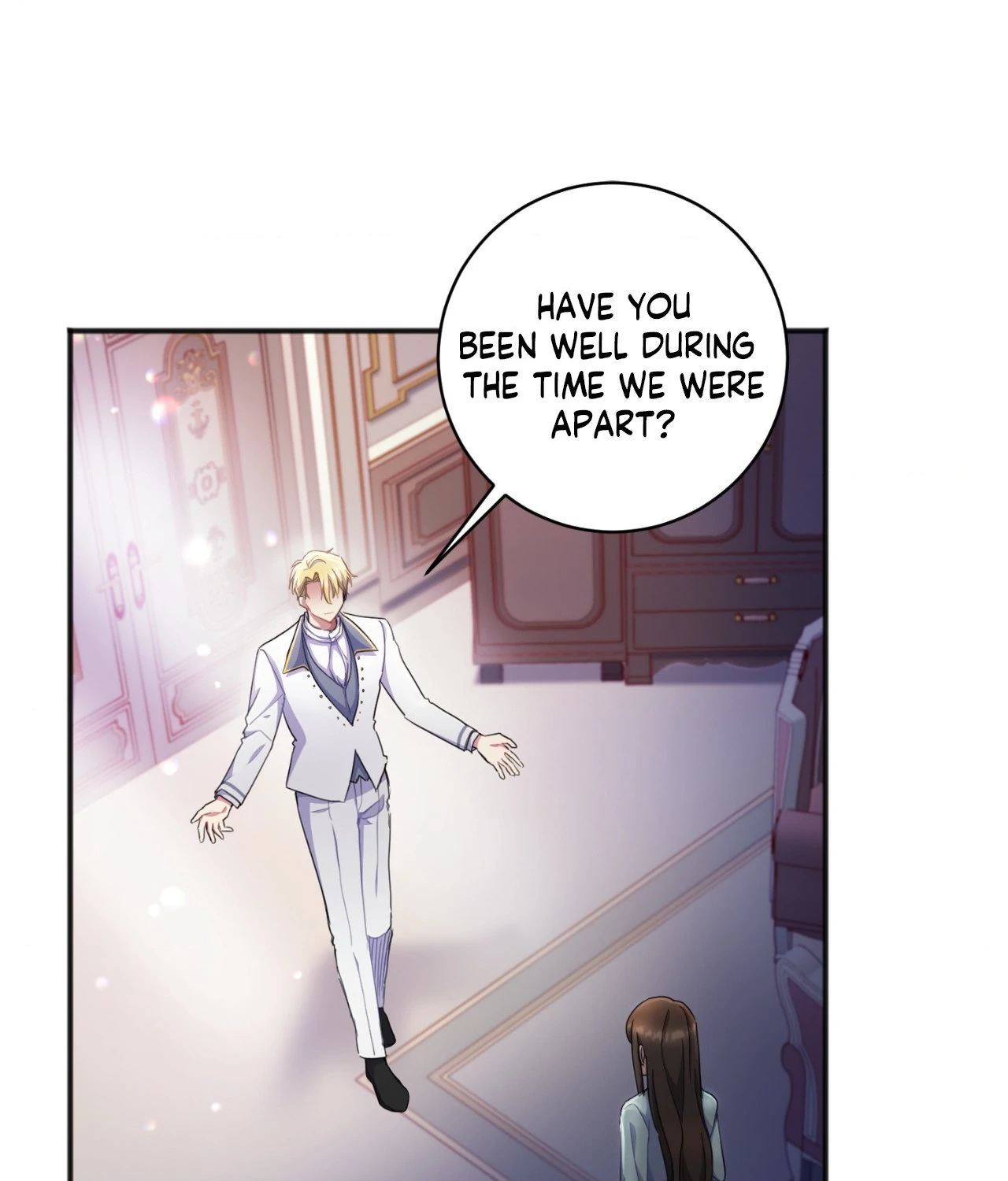 The Gilded Cage Chapter 7 page 23