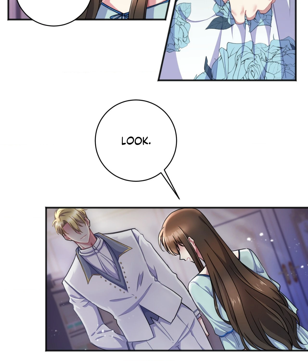 The Gilded Cage Chapter 7 page 26