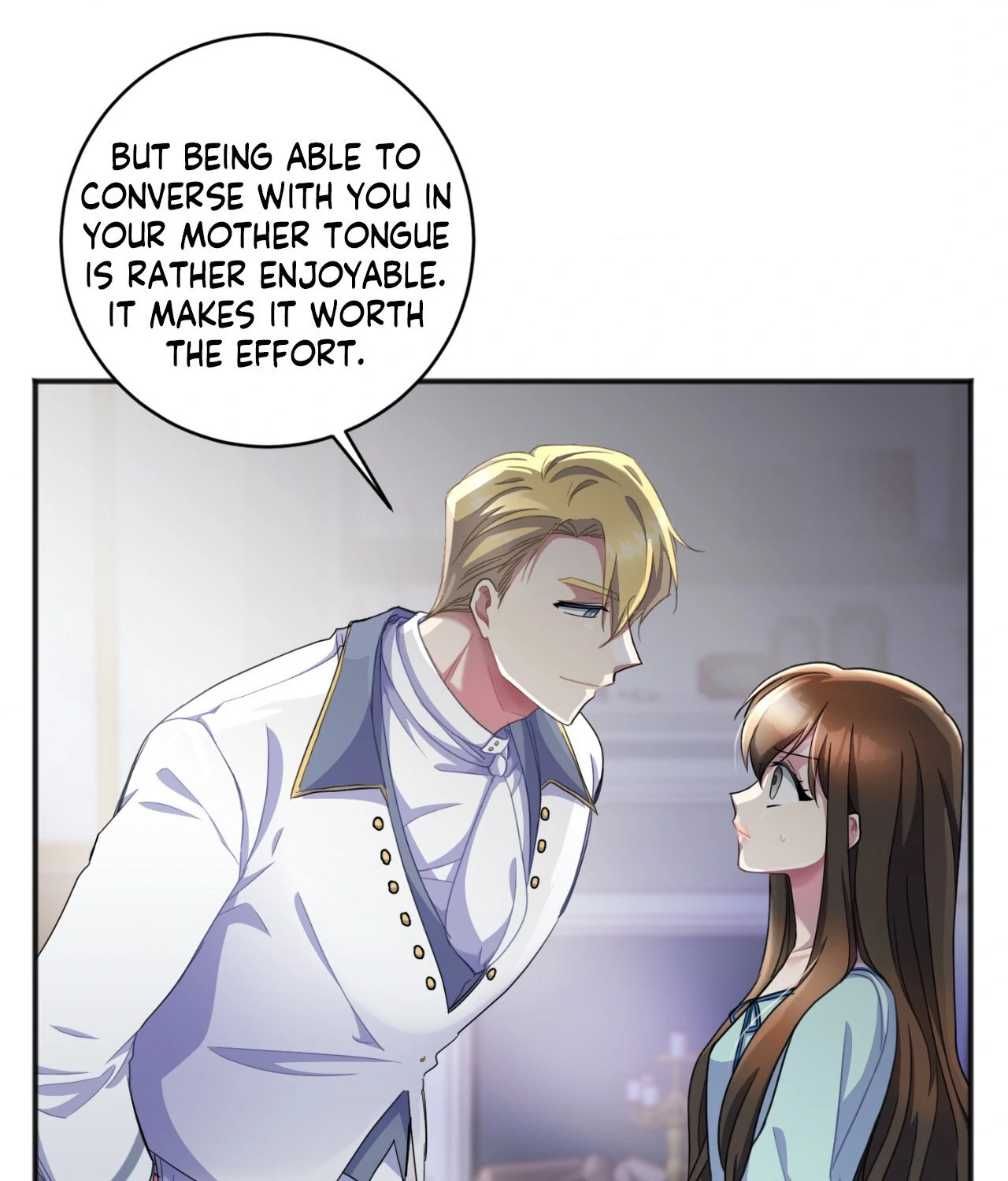 The Gilded Cage Chapter 7 page 29