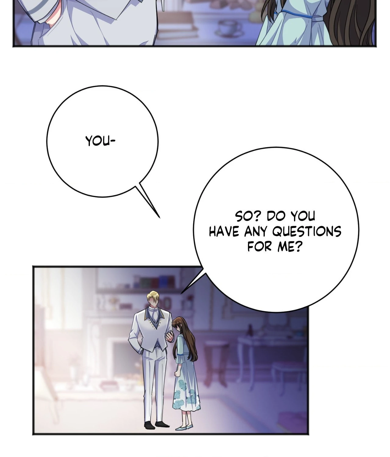 The Gilded Cage Chapter 7 page 30