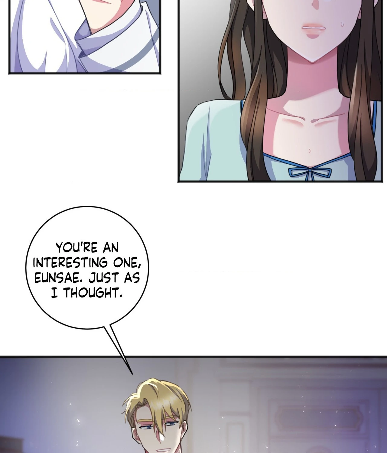 The Gilded Cage Chapter 7 page 33