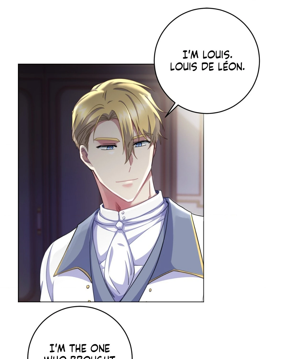 The Gilded Cage Chapter 7 page 36