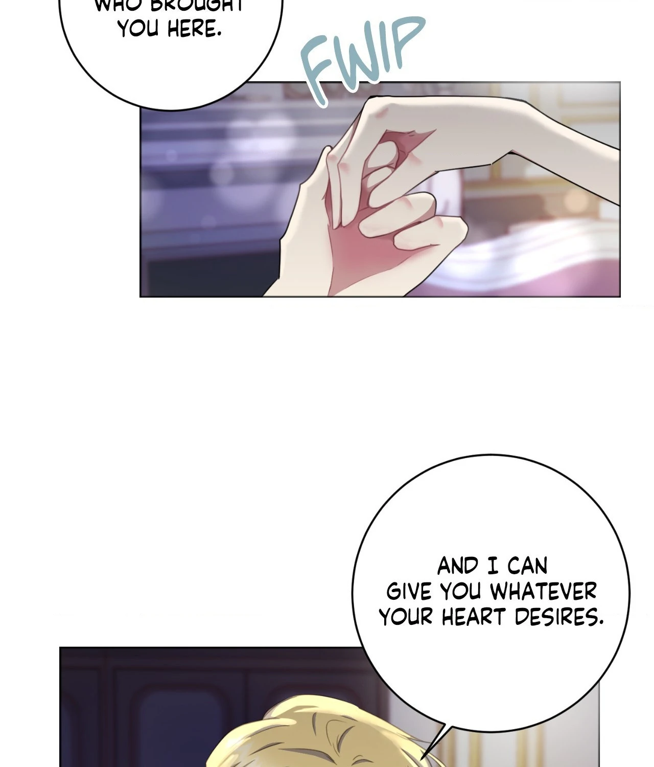 The Gilded Cage Chapter 7 page 37