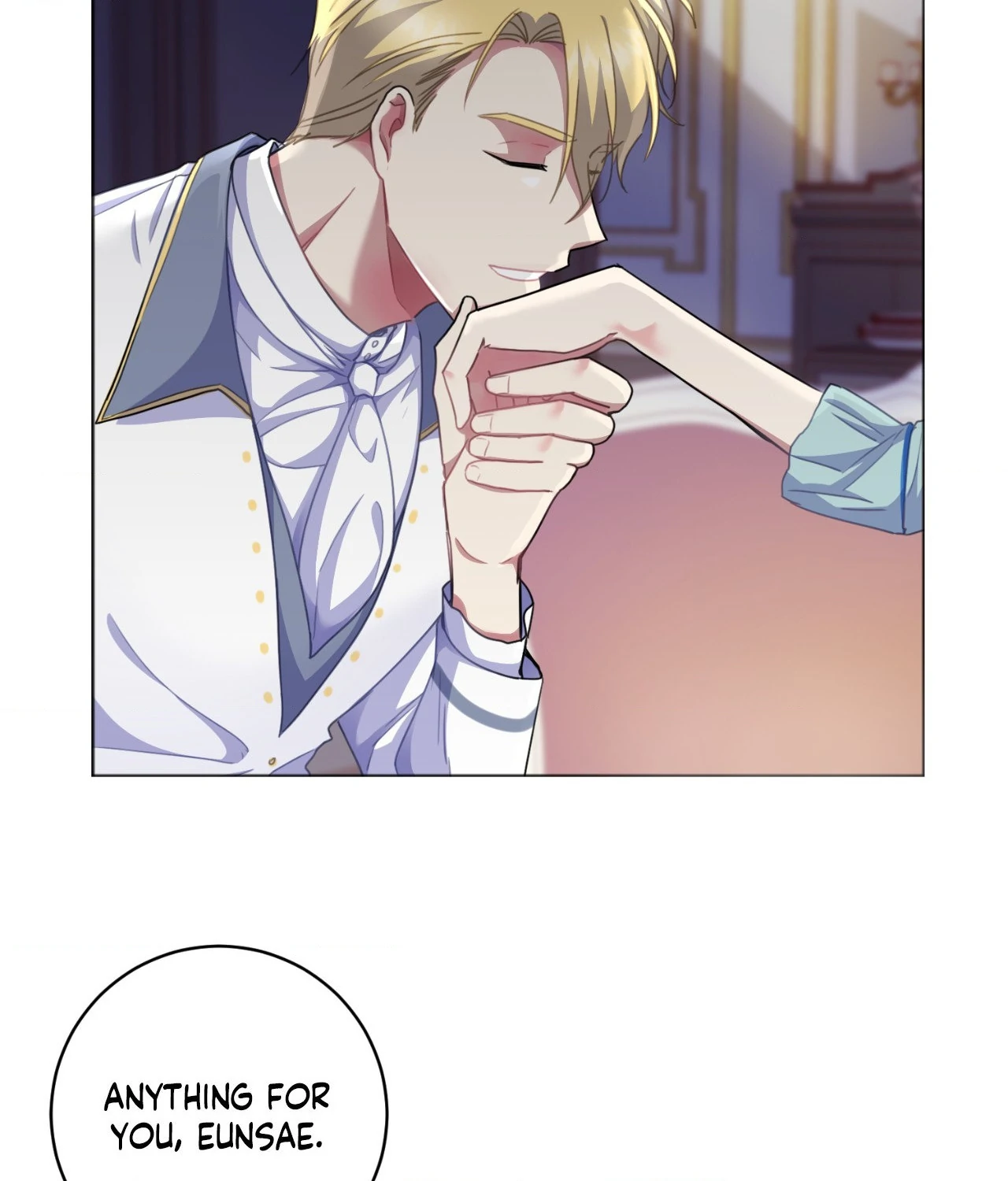 The Gilded Cage Chapter 7 page 38