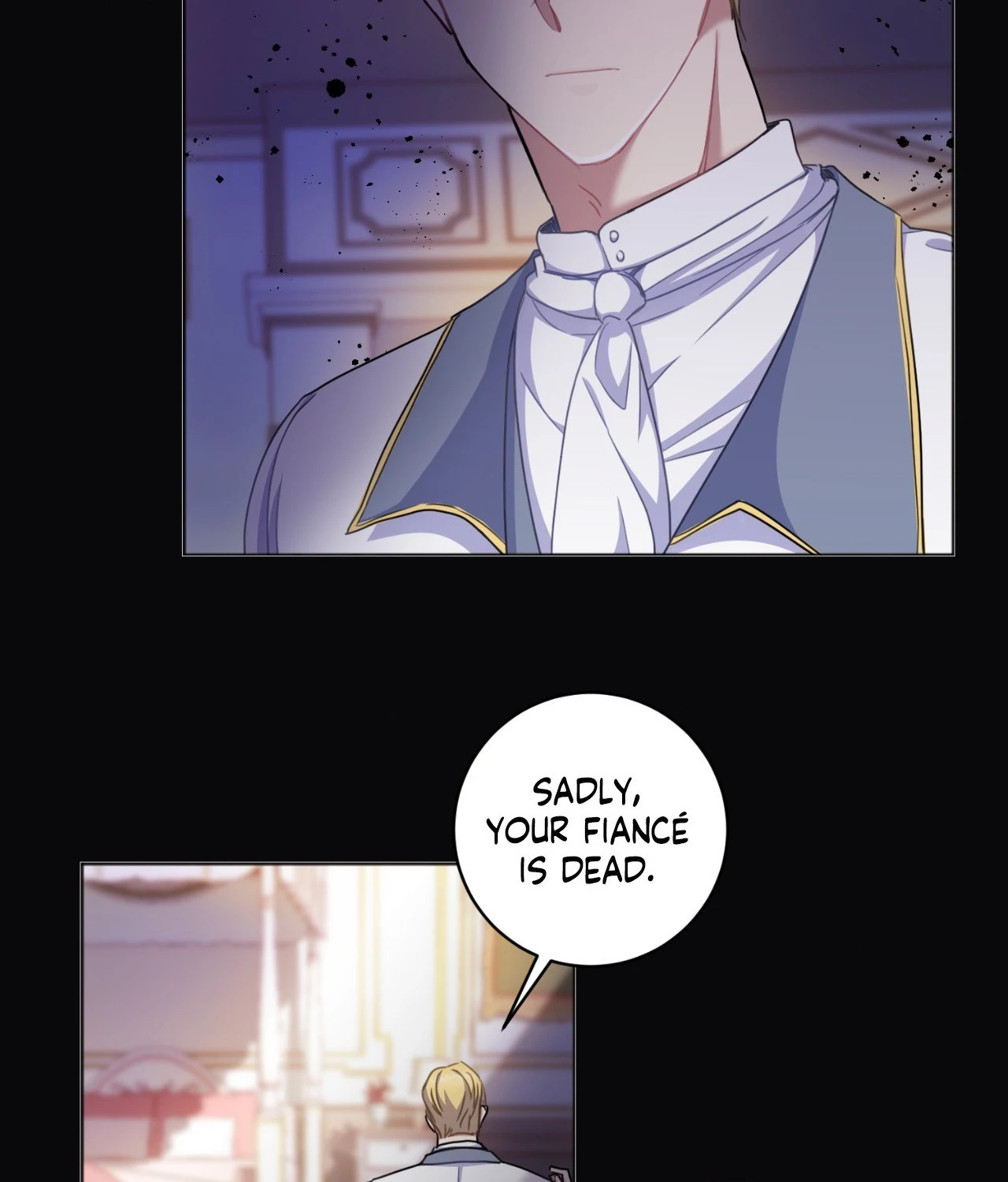 The Gilded Cage Chapter 7 page 45