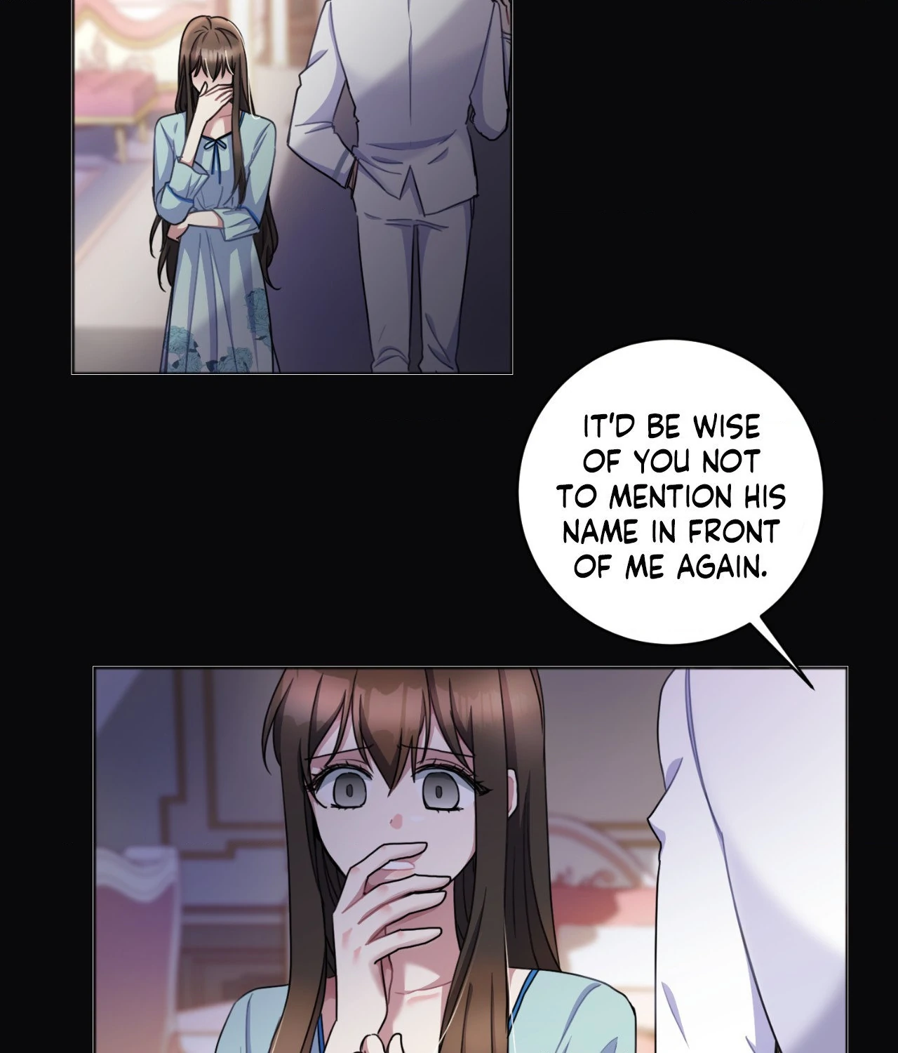 The Gilded Cage Chapter 7 page 46