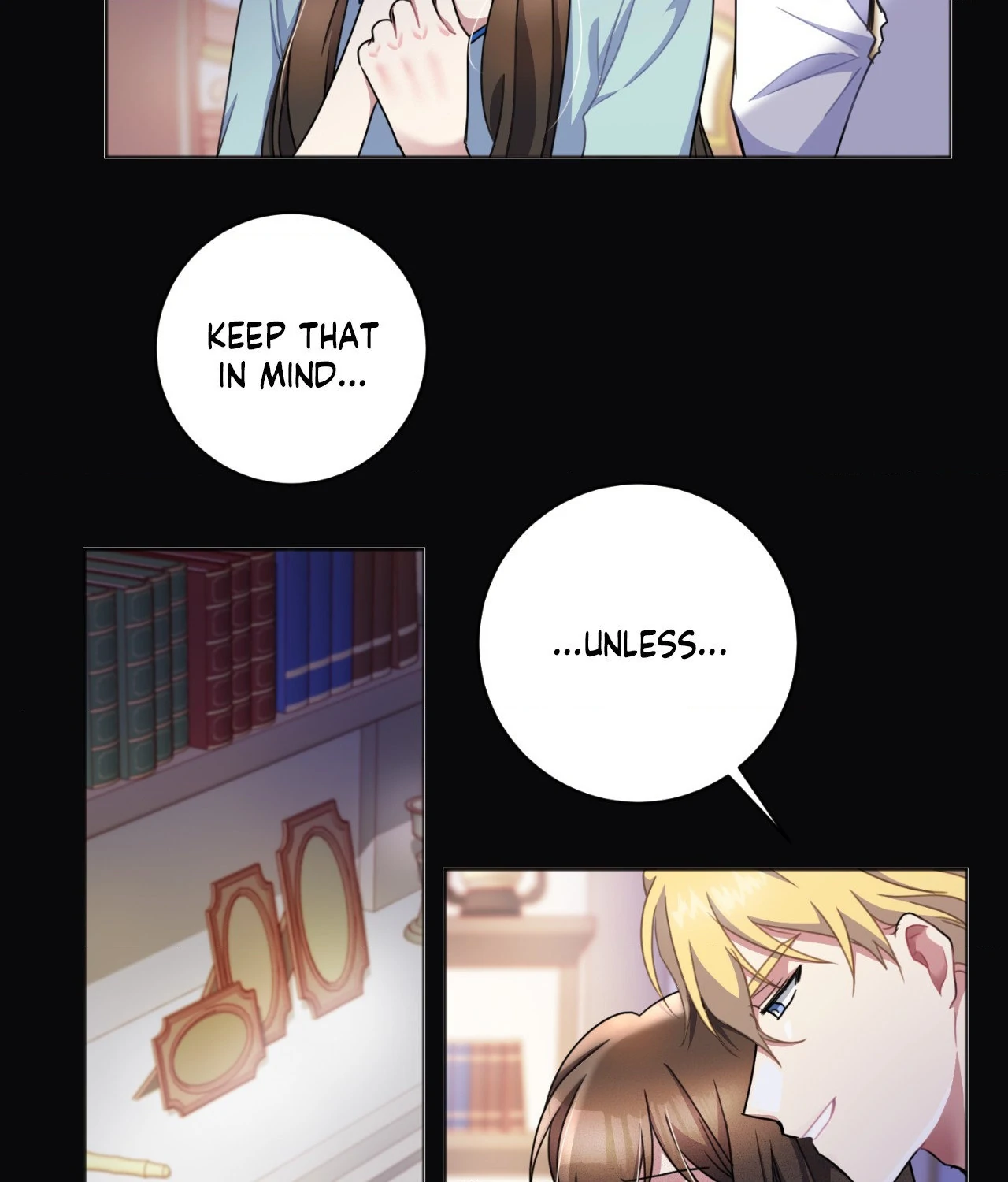 The Gilded Cage Chapter 7 page 47