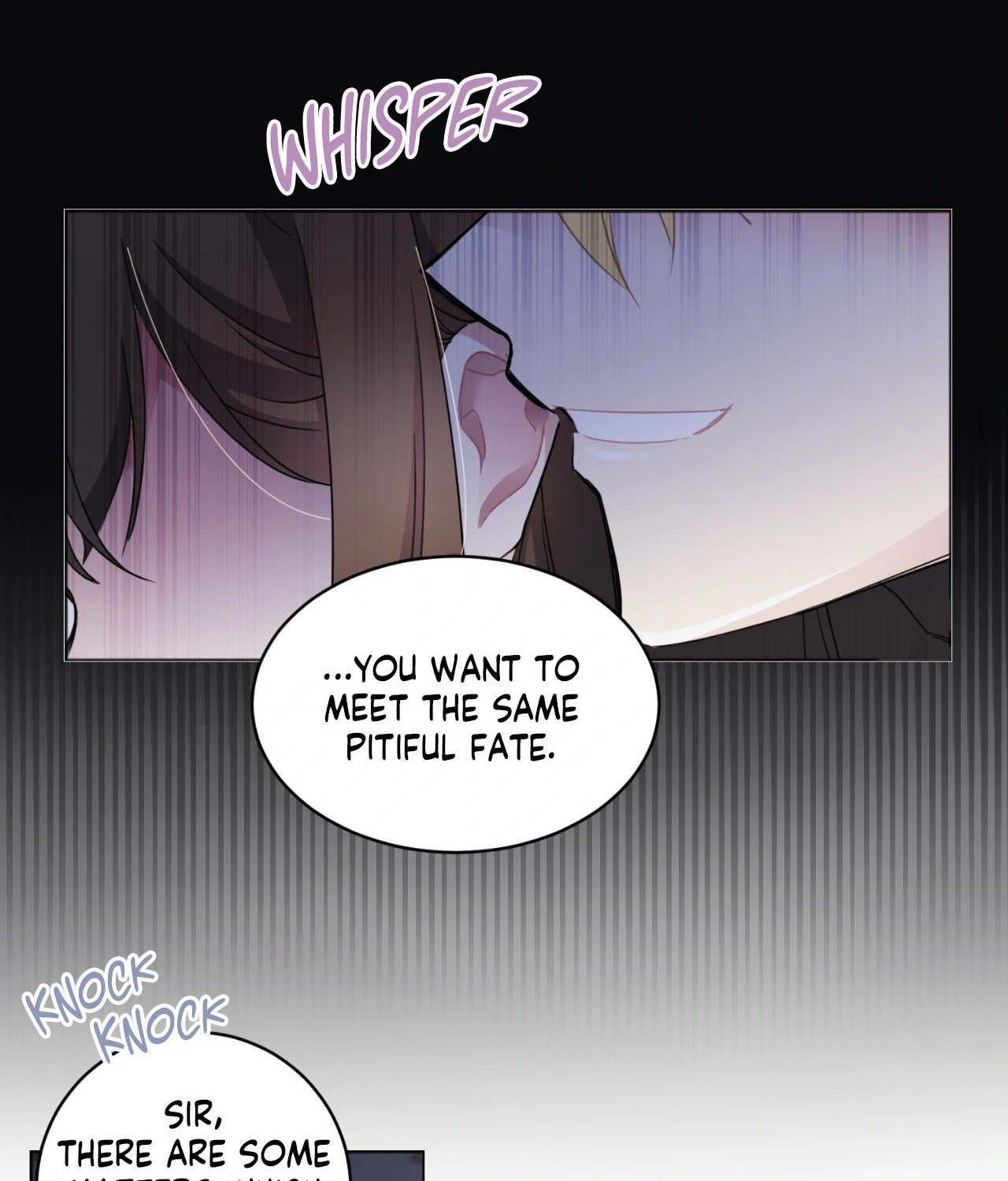The Gilded Cage Chapter 7 page 49