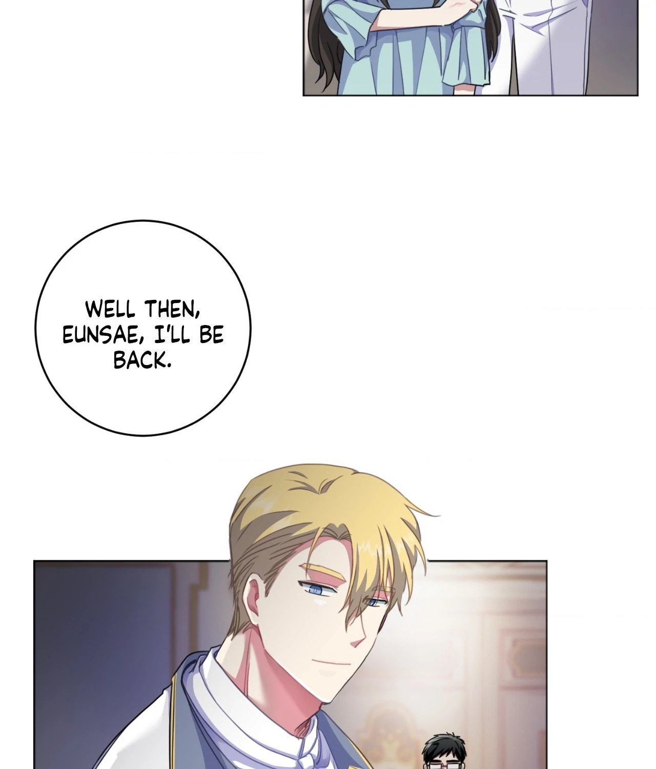 The Gilded Cage Chapter 7 page 51