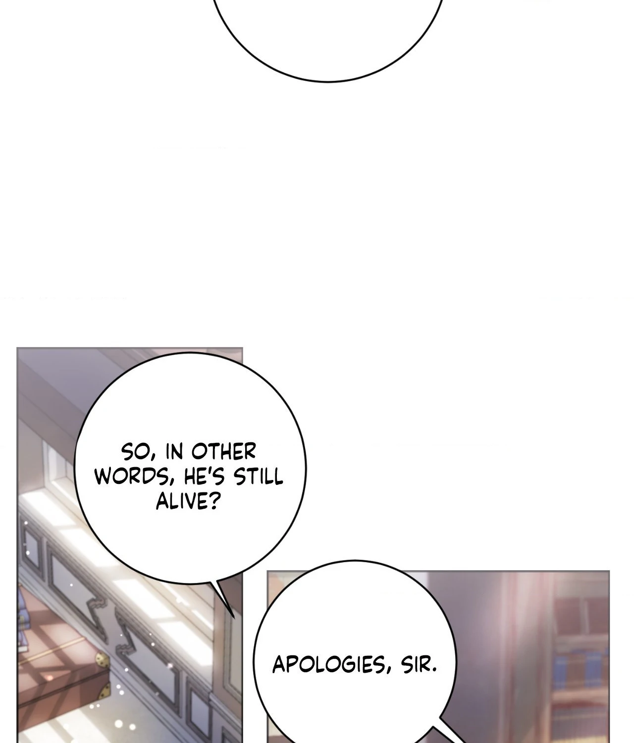 The Gilded Cage Chapter 7 page 56