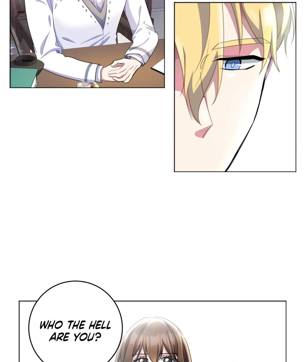 The Gilded Cage Chapter 7 page 59