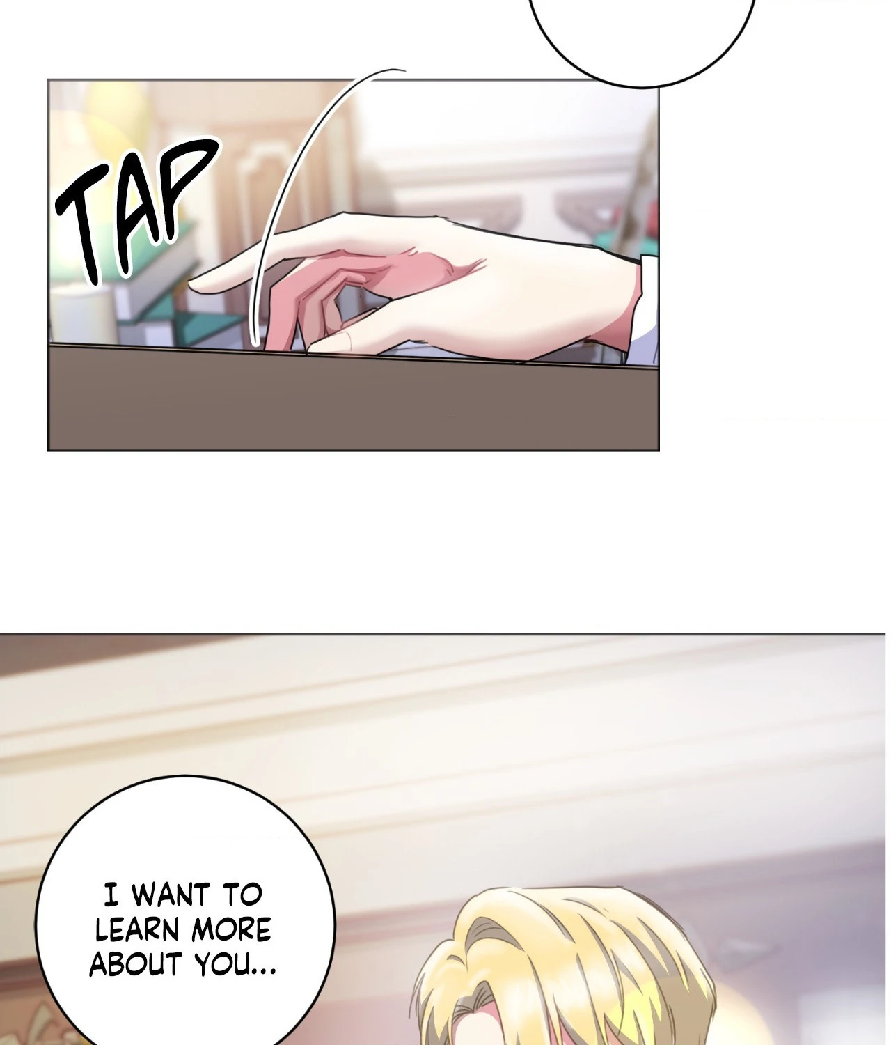 The Gilded Cage Chapter 7 page 61