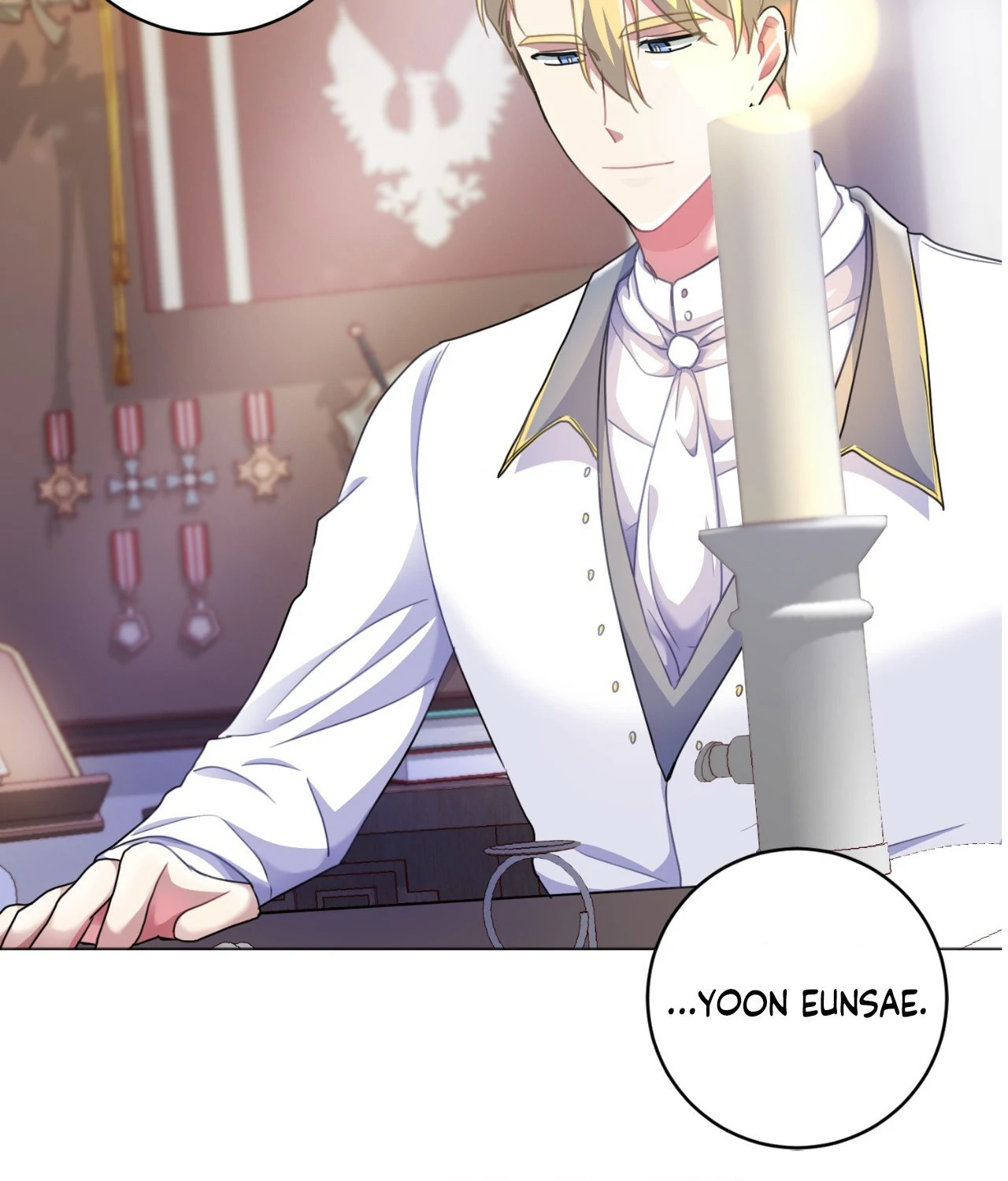 The Gilded Cage Chapter 7 page 62