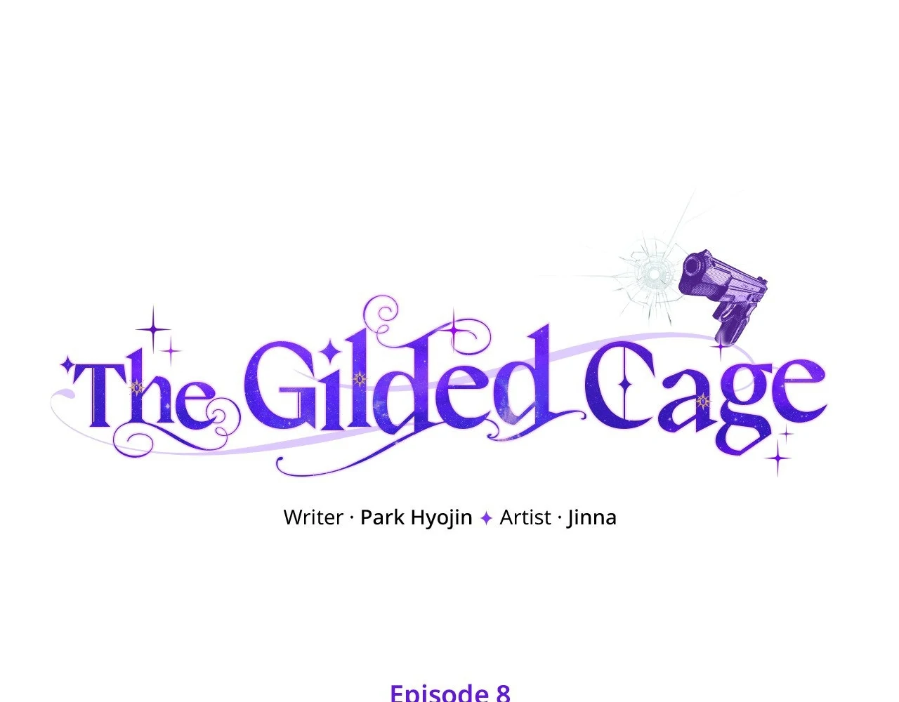 The Gilded Cage Chapter 8 page 25