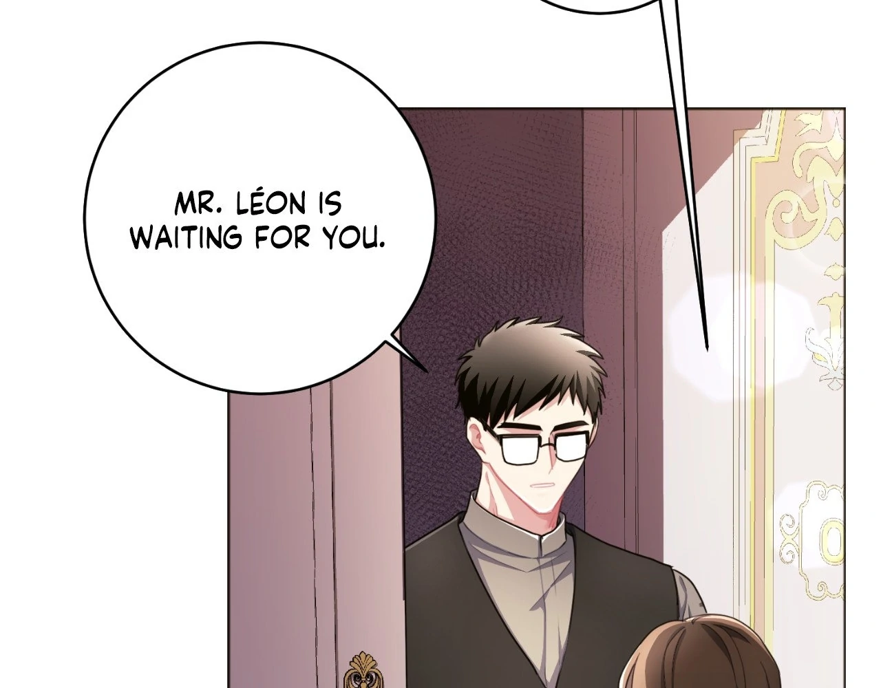 The Gilded Cage Chapter 8 page 32