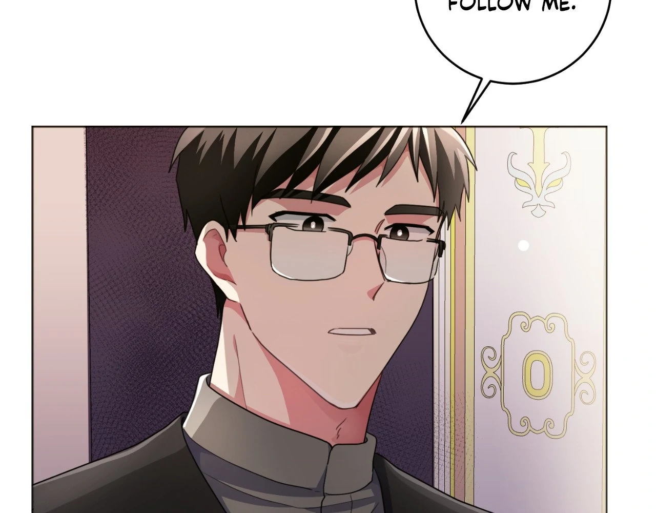 The Gilded Cage Chapter 8 page 34