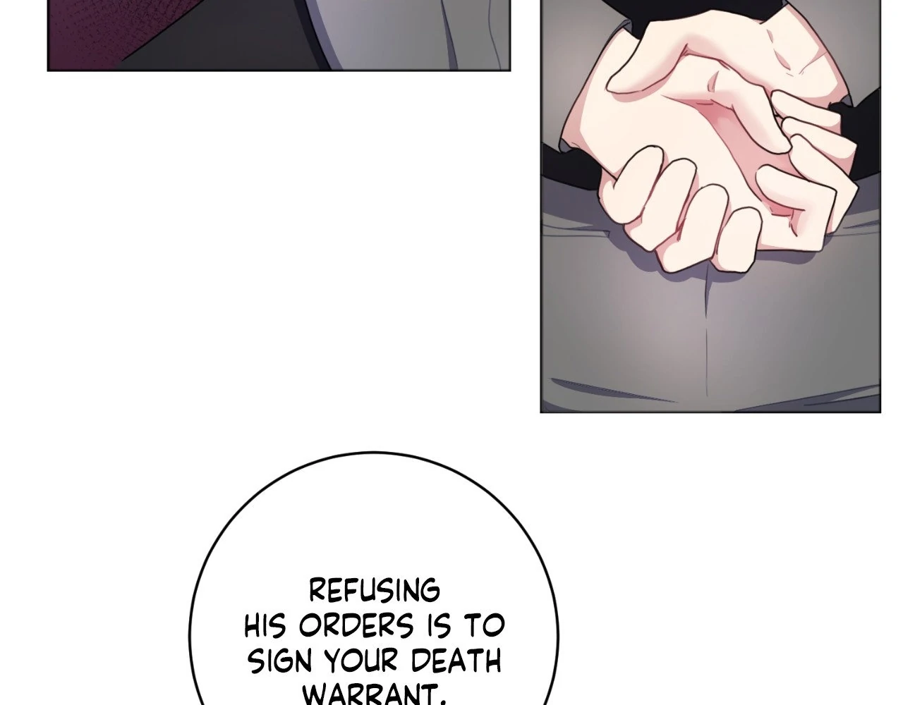 The Gilded Cage Chapter 8 page 44