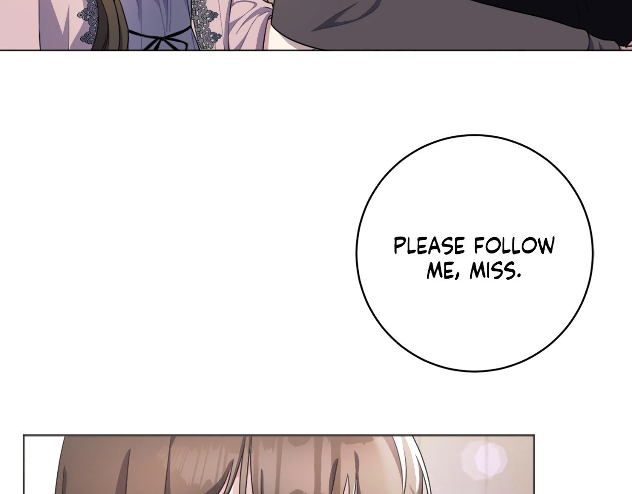 The Gilded Cage Chapter 8 page 46