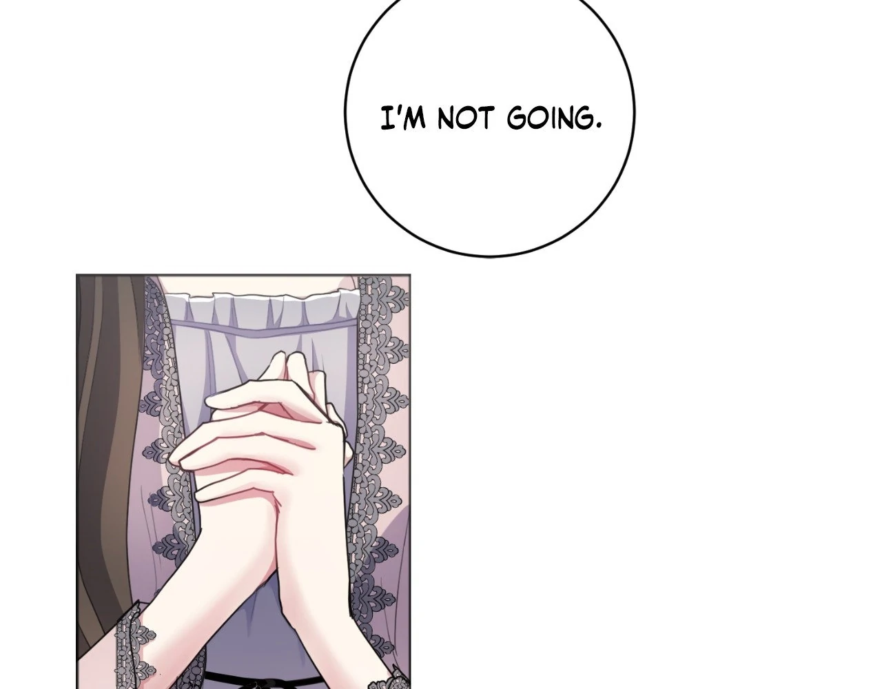 The Gilded Cage Chapter 8 page 48