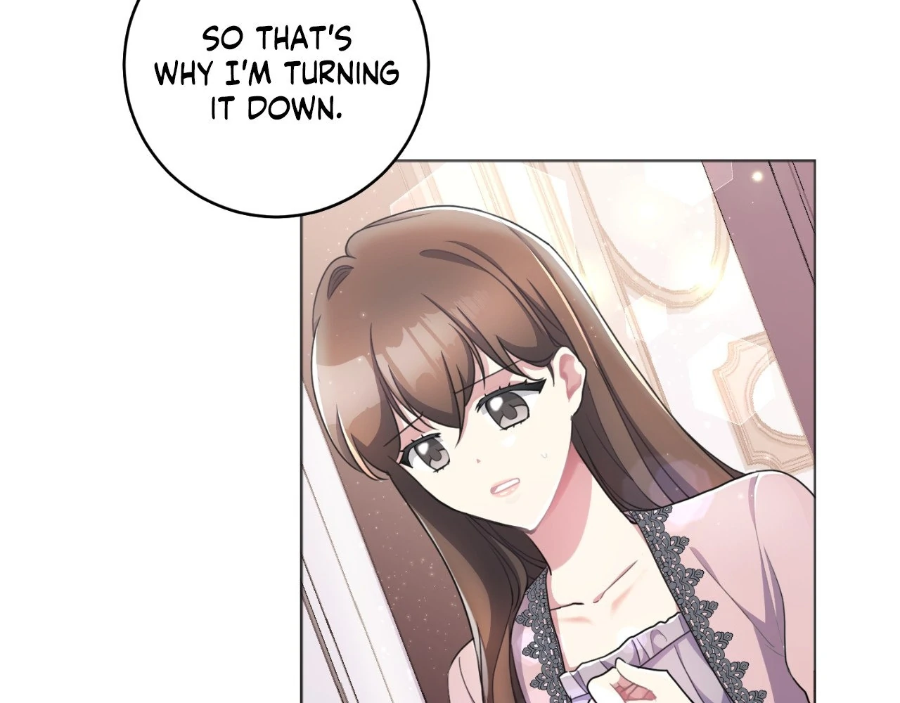 The Gilded Cage Chapter 8 page 53