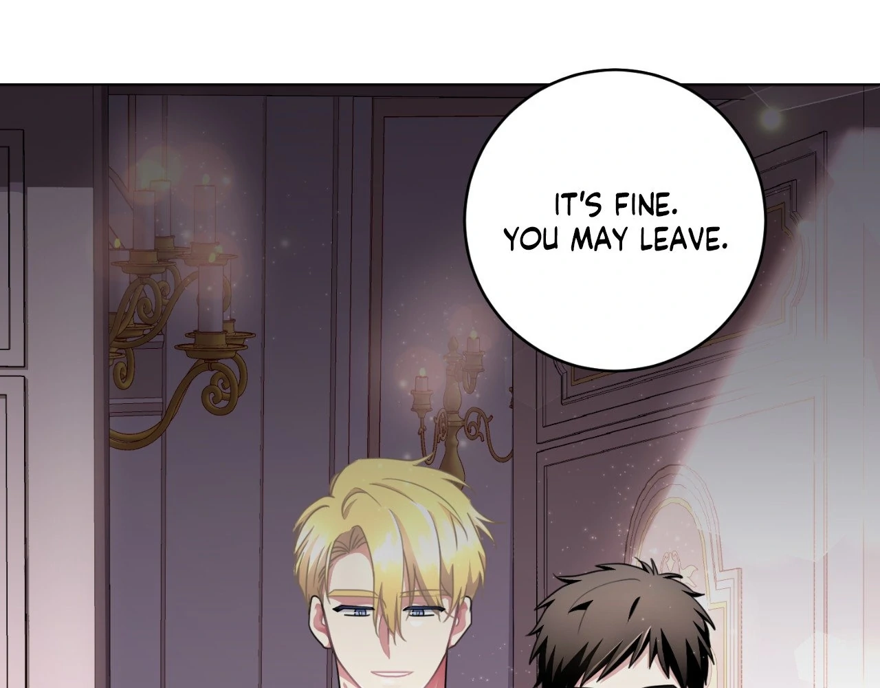 The Gilded Cage Chapter 8 page 56