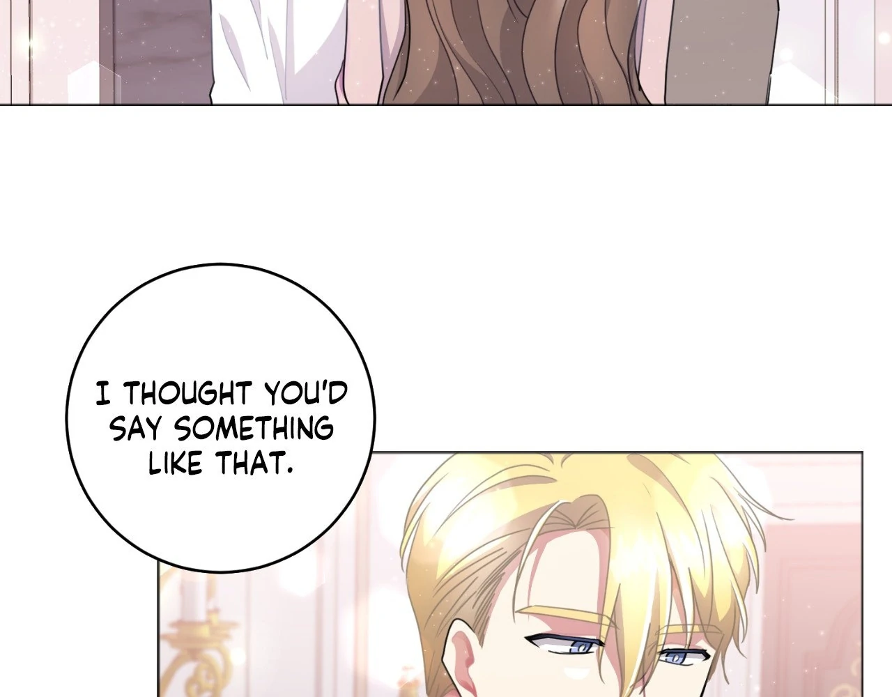 The Gilded Cage Chapter 8 page 58