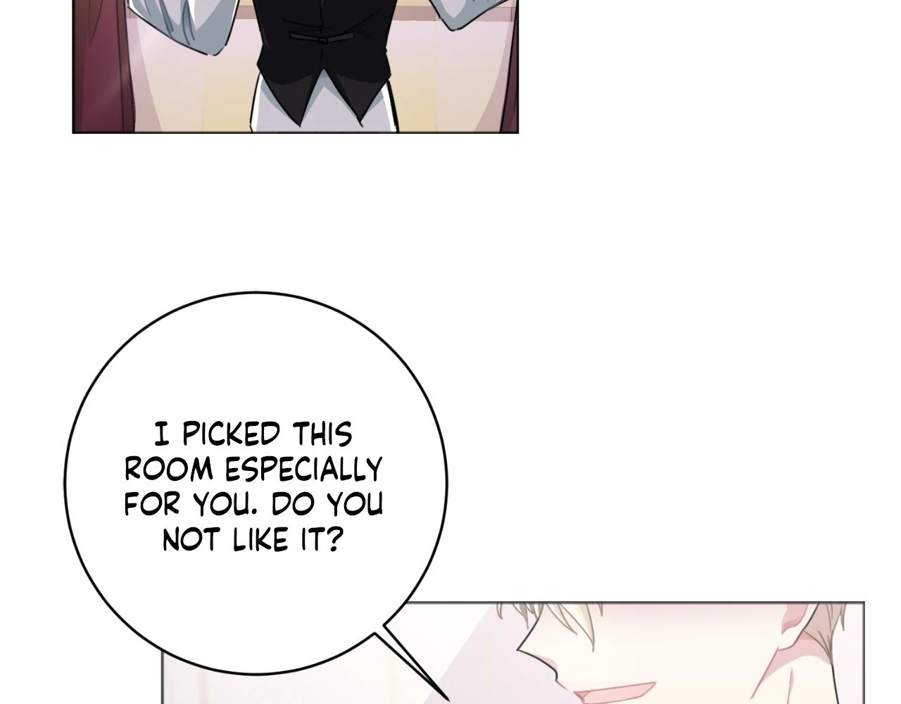 The Gilded Cage Chapter 8 page 63