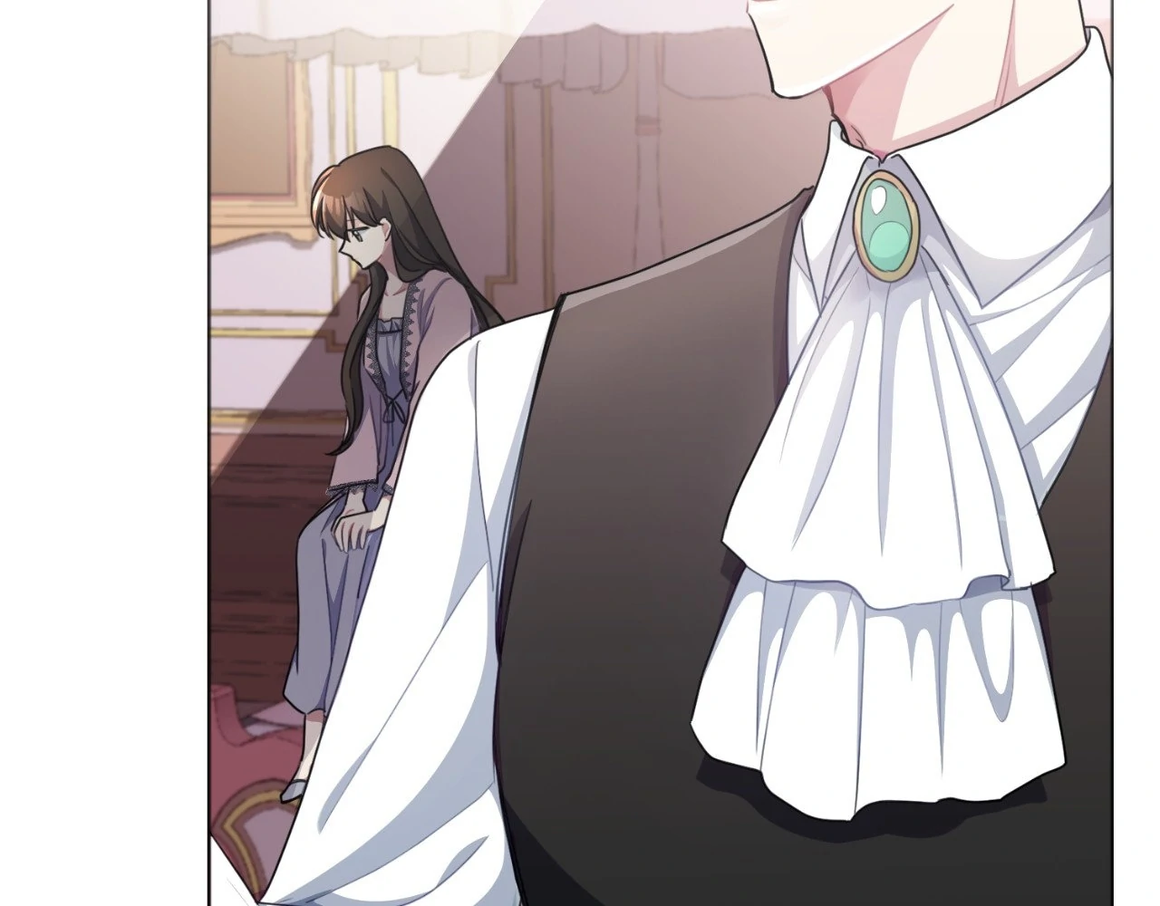 The Gilded Cage Chapter 8 page 64