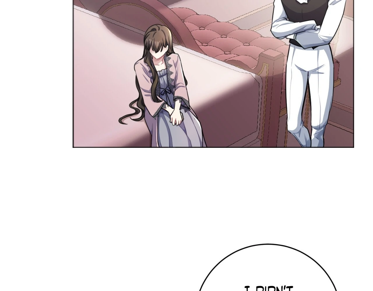 The Gilded Cage Chapter 8 page 68