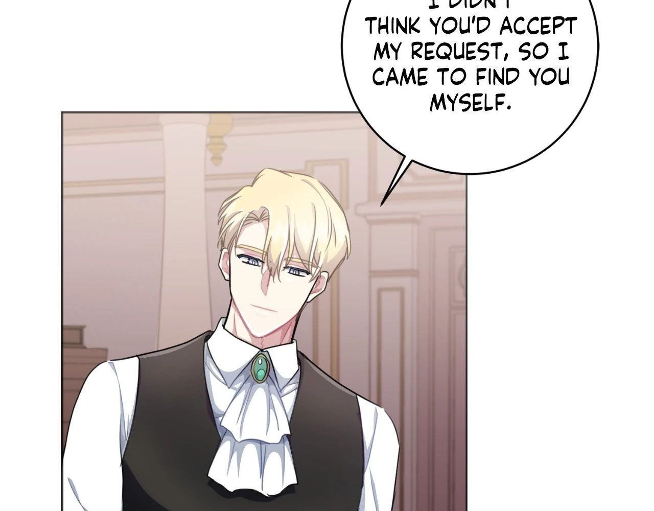 The Gilded Cage Chapter 8 page 69