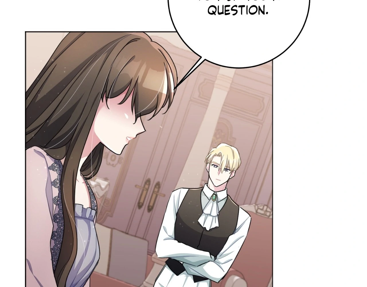 The Gilded Cage Chapter 8 page 71