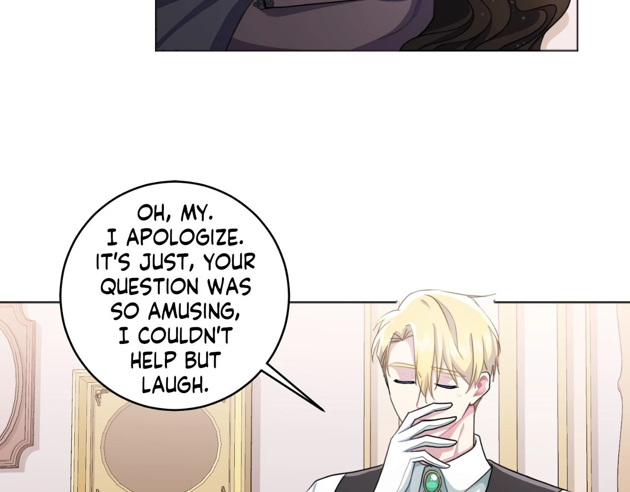 The Gilded Cage Chapter 8 page 80