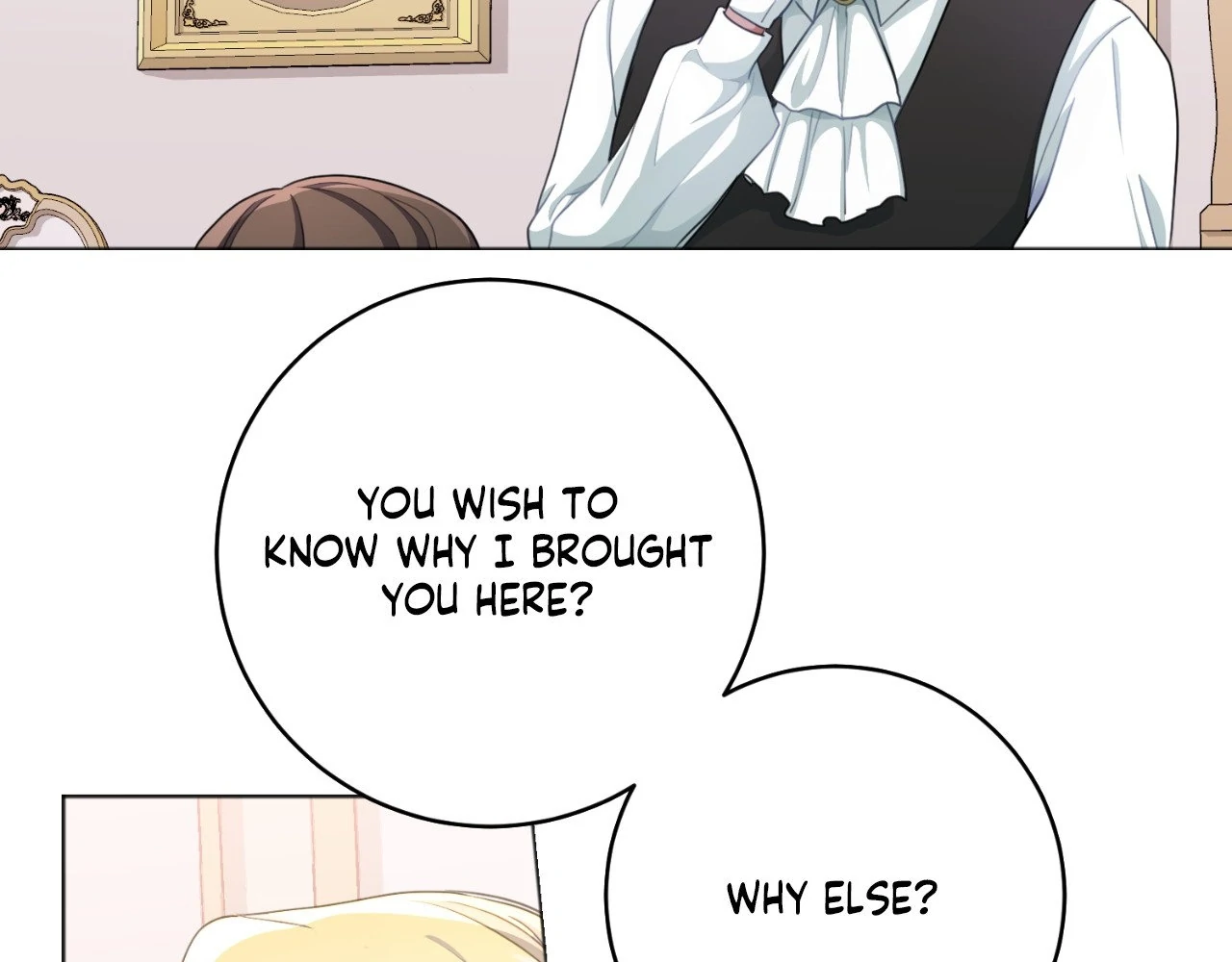 The Gilded Cage Chapter 8 page 81