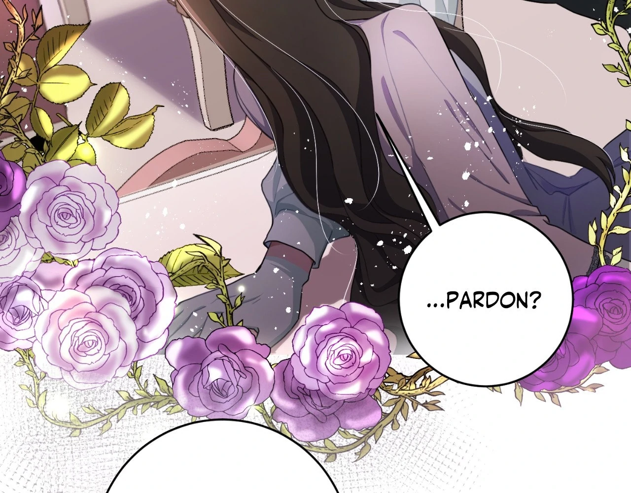 The Gilded Cage Chapter 8 page 85