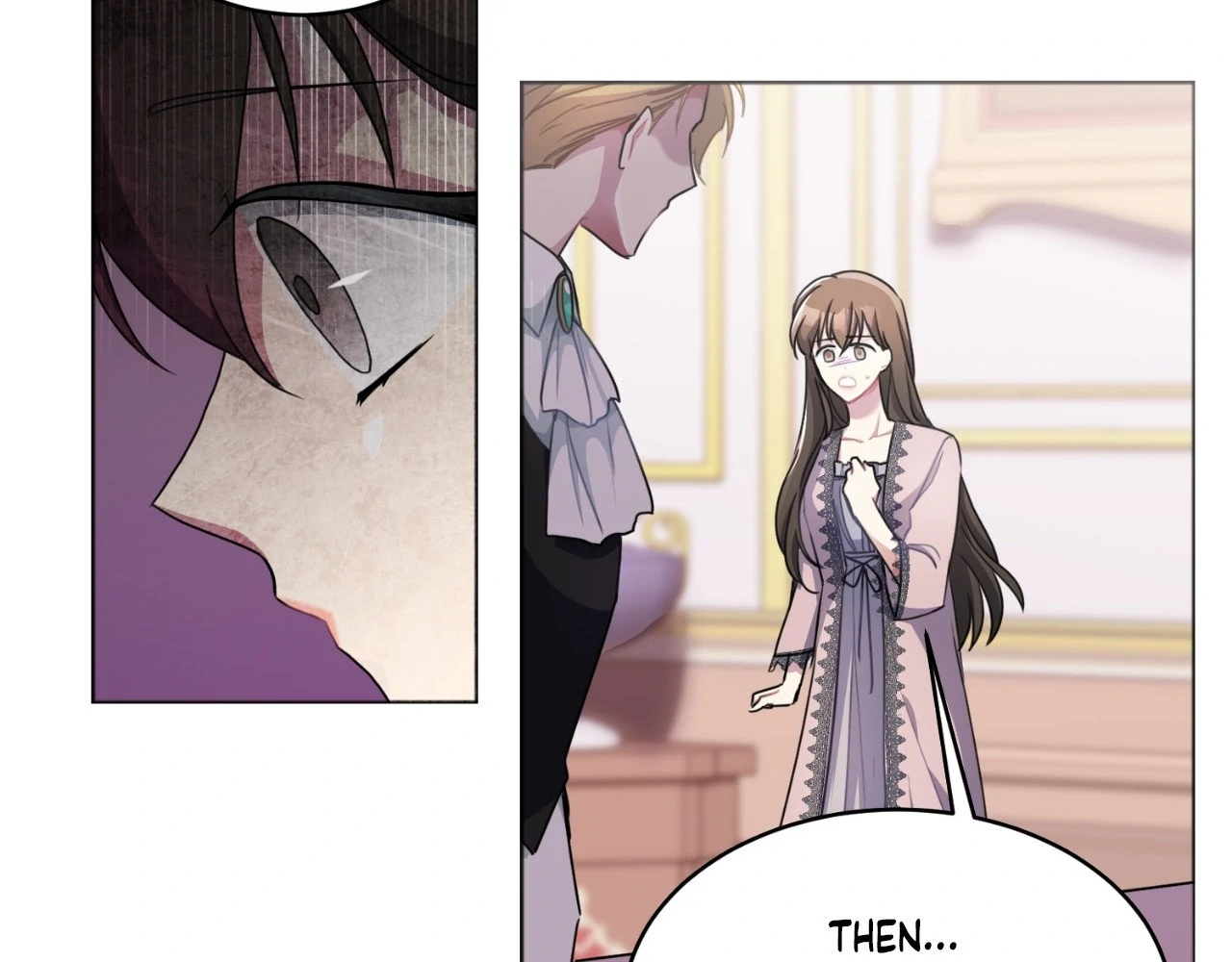 The Gilded Cage Chapter 8 page 93