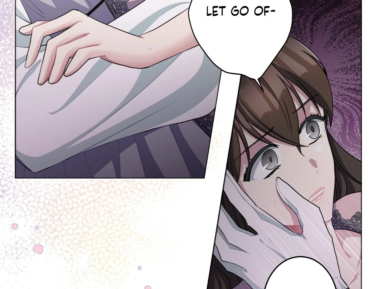 The Gilded Cage Chapter 8 page 97